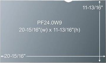 Actual product image 3M Privacy Filter 24" inch 16:9 (24", 16 : 9)