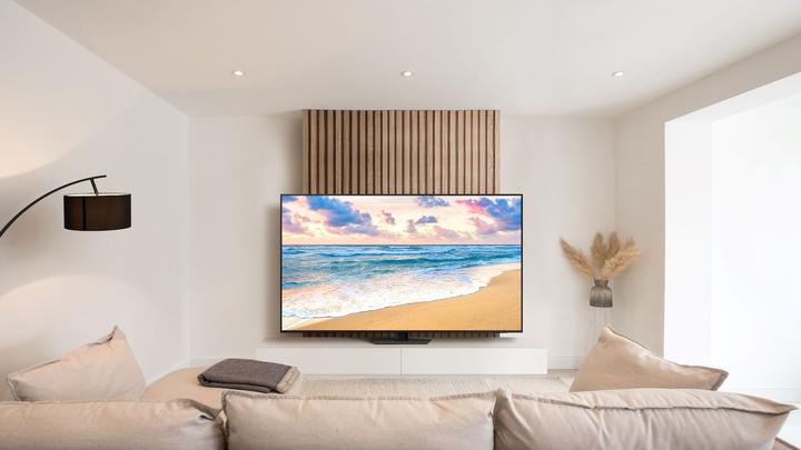 Image du produit Samsung QN85D TV 55" NEO QLED SMART TV AVEC IA (2024) TQ55QN85DBTXXC (55", QN85D, NeoQLED, 4K, 2024)