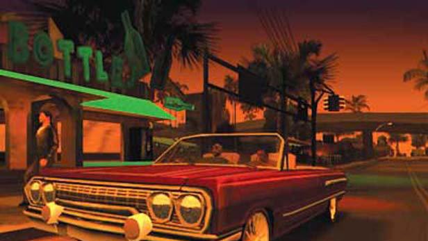 Image du produit Rockstar Grand Theft Auto : San Andreas (PS3, EN)