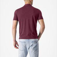 Actual product image Castelli Merino polo (XXL)