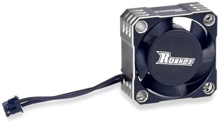 Actual product image Surpass Hobby Fan 25x25 mm, 32000 rpm Black & Silver