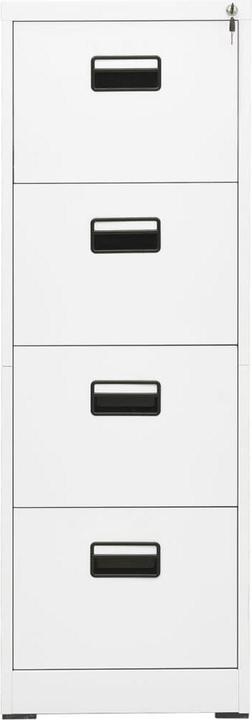 Image du produit VidaXL Aktenschrank (46 x 62 x 133 cm)