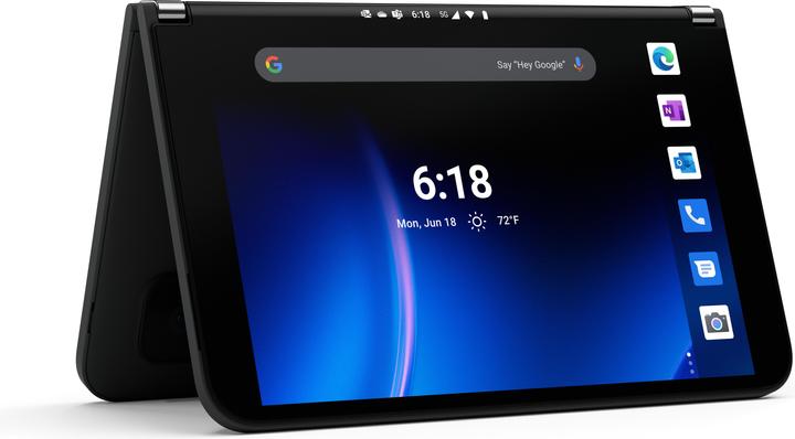 Immagine prodotto Microsoft Surface Duo 2 B2B (128 GB, Obsidian, 8.30", SIM + eSIM, 12 Mpx, 5G)