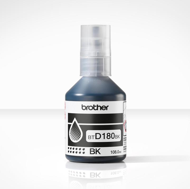 Produktbild Brother Bottle schwarz DCPT580DW/ (BK)