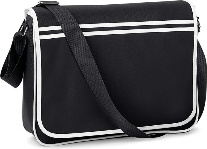 Bagbase messenger rétro