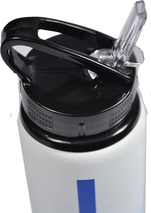 Produktbild Real Madrid CF Wasserflasche mit Farbverlauf Aluminium 750ml (0.75 l)