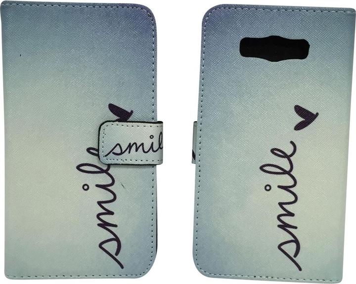 Produktbild König Design Schutz Handy Hülle für Samsung Galaxy J7 (2016) Case Cover Tasche Wallet Etui (Samsung Galaxy J7 (2016))