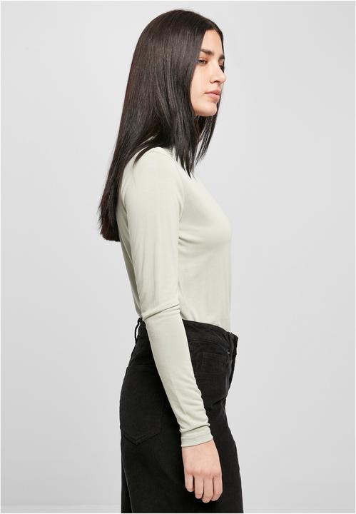 Produktbild Urban Classics Longsleeve Modal Turtleneck - 94072 (XS)