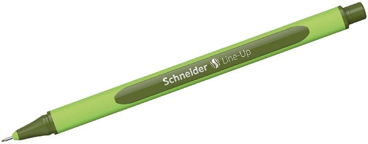 Image du produit Schneider Fineliner Line-Up - Vert olive (Vert, 1 x)