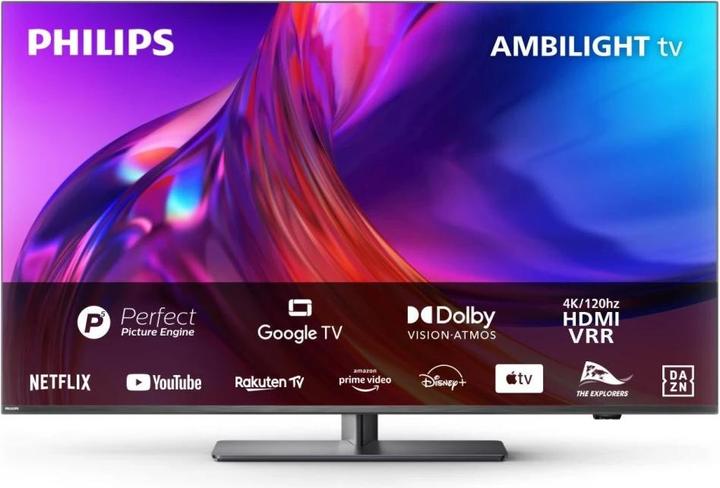 Produktbild Philips 43PUS8808/12 (43", LED, 4K, 2023)