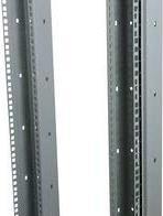 Produktbild Allnet 19 Grundgestell 22HE B600 / T600mm *lichtgrau* SRB-Serie (22 HE, 19 Zoll Rack)