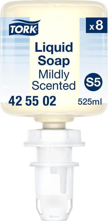 Tork Mini Flüssigseife S5 (Vloeibare zeep, 525 ml)