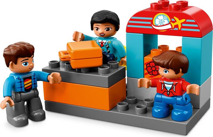 Actual product image LEGO DUPLO Airport (10871)