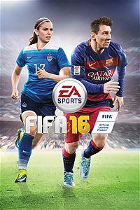 Produktbild EA Games FIFA 16 - XBOX ONE (Xbox One S)