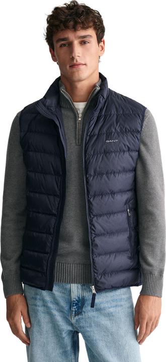 Actual product image GANT Down quilted gilet (M)