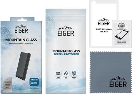 Immagine prodotto Eiger Mountain Glass Clear (1 Pezzo/i, Samsung Galaxy Xcover 4s)