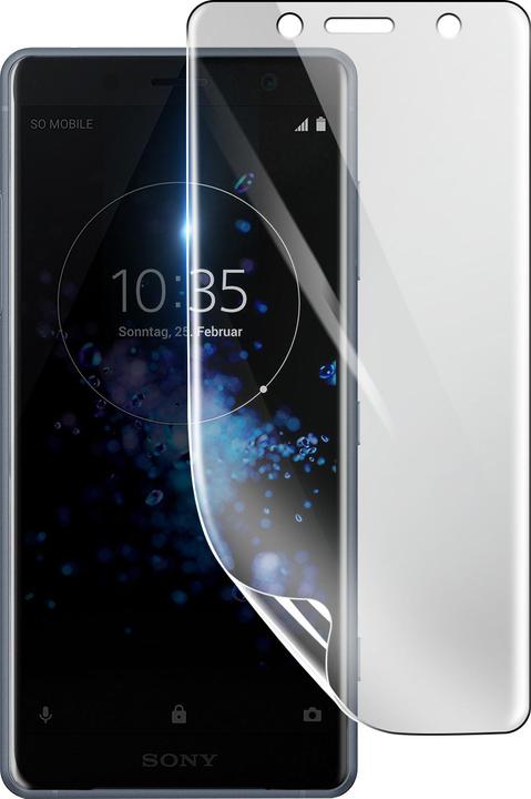 3MK Film écran hydrogel pour Sony Xperia XZ2 Compact (1 pièce(s), Sony Xperia XZ2 Compact)