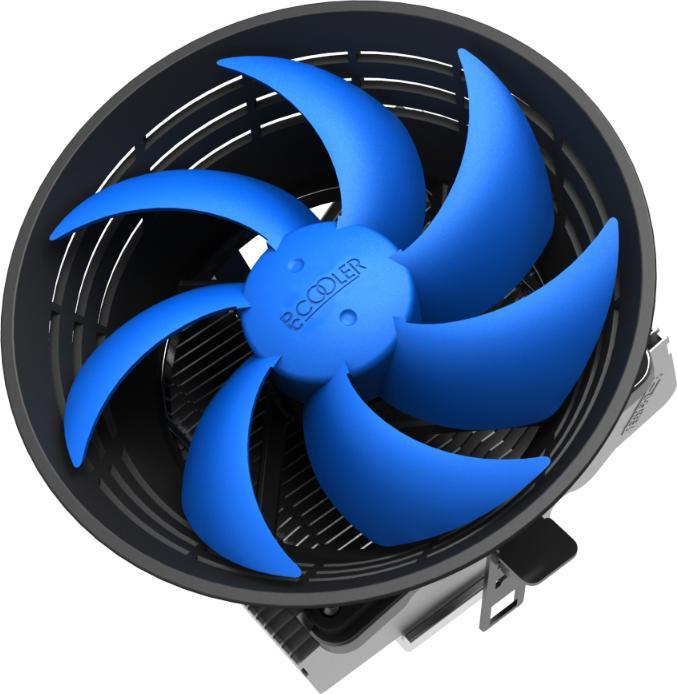 Produktbild Pccooler Q121-V2 Top Blow (97 mm)