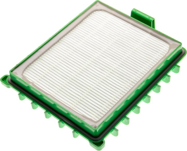 Produktbild AccuCell Staubsaugerfilter für Staubsauger wie Rowenta ZR004801, Hepa-Filter, Kunststoff / Mikrovlies