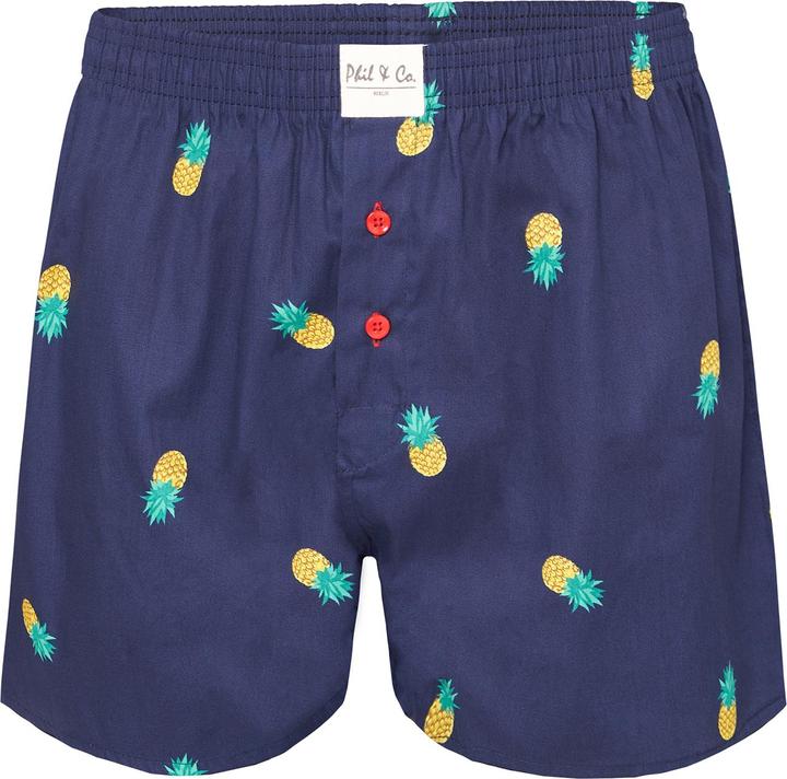 Actual product image Phil & Co. Berlin Boxer Prints (XXL, pack of 6)