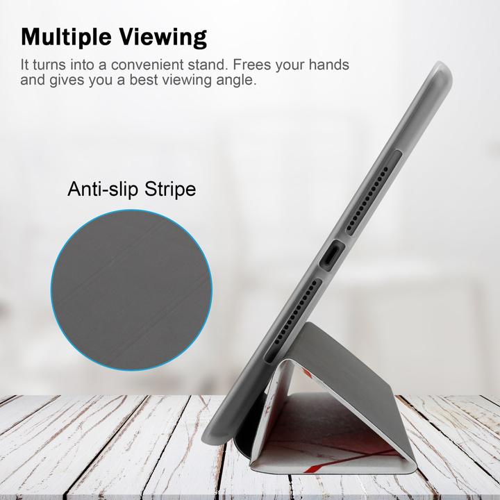 Immagine prodotto Cadorabo Copertina del libro per tablet Marmo colorato (IPad Pro 11 (2020))