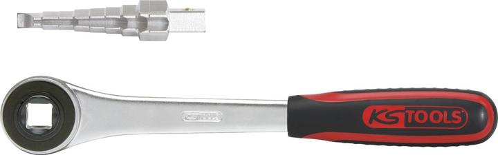 Produktbild KS Tools Universal-Stufenschlüssel-Satz (7/8")