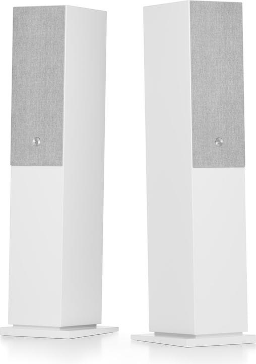 Audio Pro Connected Speaker A48 White (Airplay 2, Bluetooth)