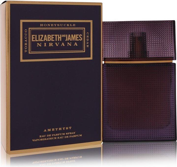 Produktbild Elizabeth & James Nirvana Amethyst by Elizabeth and James Eau de Parfum Spray (Unisex) 50 ml (Eau de Parfum, 50 ml)