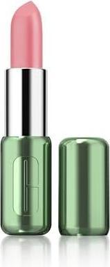 Actual product image Clinique Pop Longwear Lipstick Matte Peony Pop (Peony Pop)