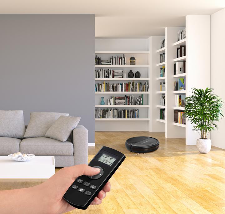 Actual product image Rowenta Explorer 20 (Robot vacuum)
