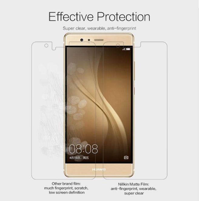 Image du produit Nillkin Série Matte (1 pièce(s), Huawei P9)