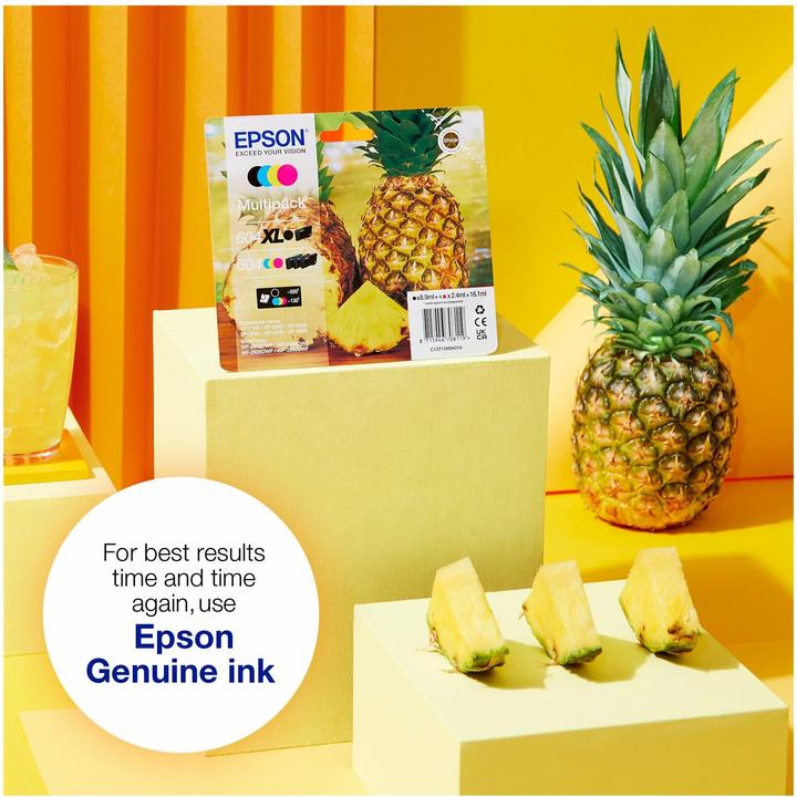 Immagine prodotto Epson 604XL (FC)