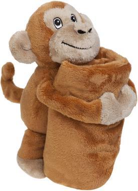 Produktbild BoBo Buddies Schmusetuch Bobo Monkey