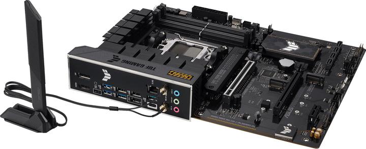 Image du produit ASUS TUF GAMING B650-E WIFI (AM5, AMD B650E, ATX)