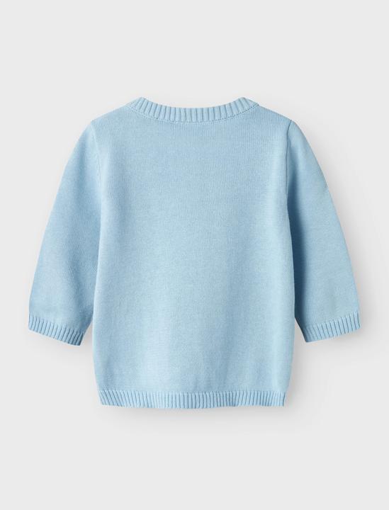 Produktbild Name it Bio-Baumwoll Strickpullover (50)
