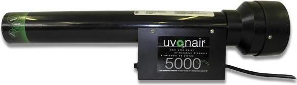 Actual product image Uvonair 5000 Ozongenerator für Innenräume