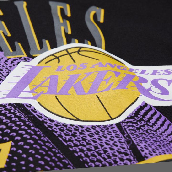 Immagine prodotto Mitchell & Ness Shirt - MAXED OUT Los Angeles Lakers - S (S)