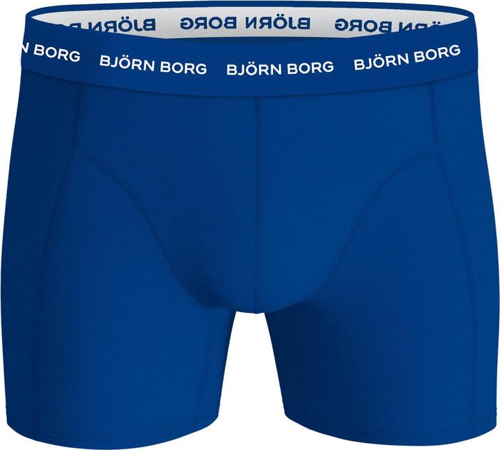 Immagine prodotto Björn Borg Cotton Stretch Boxer (XL, Confezione da 5 pezzi)