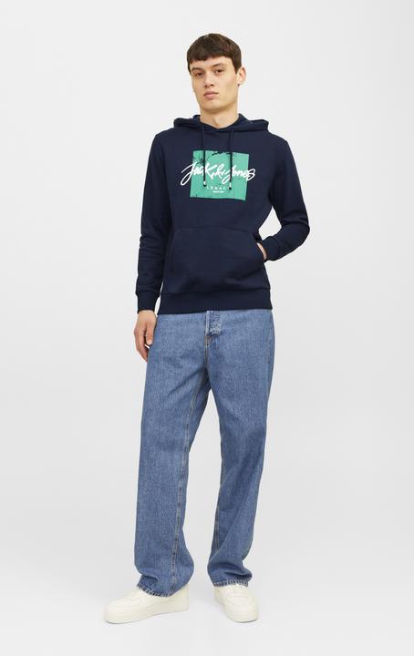 Immagine prodotto Jack & Jones Jjtiley Sweat Hood Ln (XL)