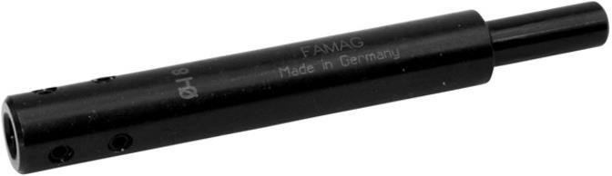 Image du produit Famag Rallonge de foret GL = 80 mm