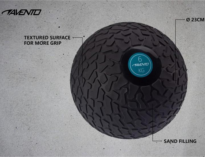 Actual product image Avento Gianni (6 kg, 230 mm)