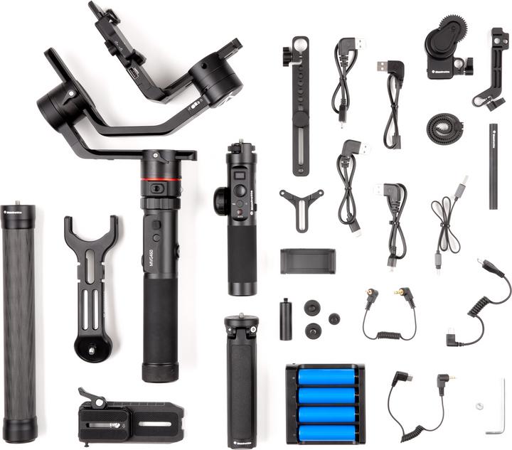 Immagine prodotto Manfrotto MVG460 (Fotocamera reflex, 4.60 kg)