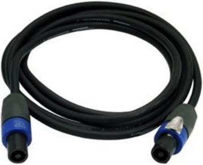 Actual product image Contrik 2 x Speakon (5 m, Speaker)