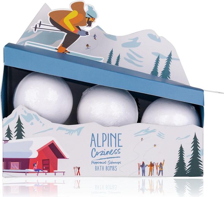 Actual product image Accentra Alpine Coziness (Bath bombs)