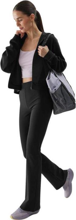 Immagine prodotto 4F Felpa da donna F1002 jet black 4FWSS24TSWSF1002 20F M