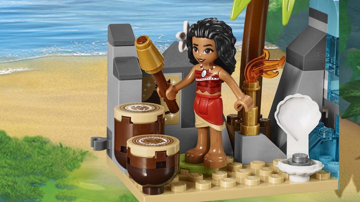 Produktbild LEGO Princess Vaianas Abenteuerinsel (41149, LEGO Disney)