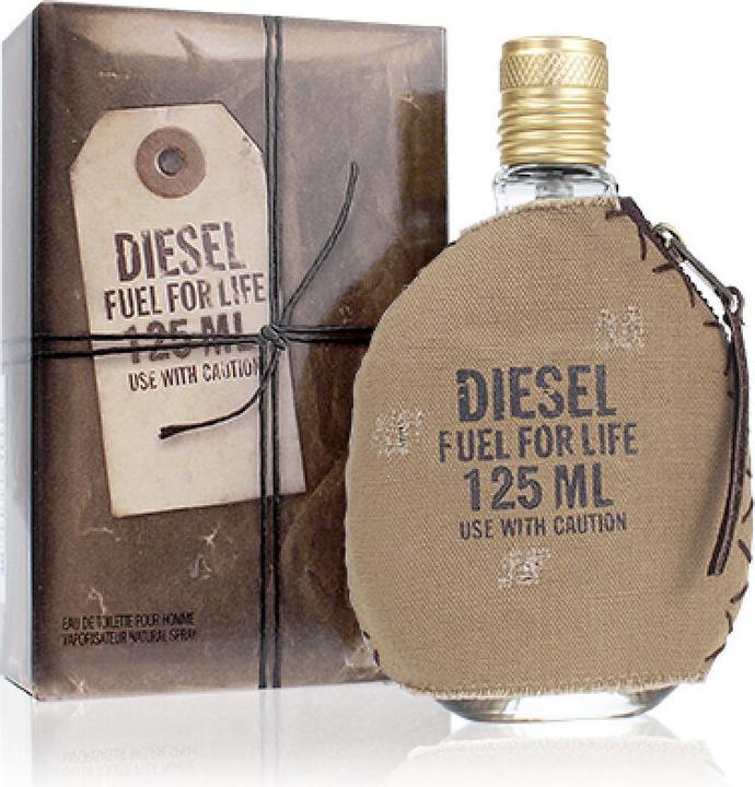 Produktbild Diesel Fuel For Life (Eau de Toilette, 125 ml)