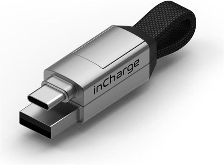Image du produit Rolling Square Incharge 6 (0.10 m, USB 2.0)