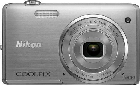 Immagine prodotto Nikon Coolpix S5200 (1/2,3'')
