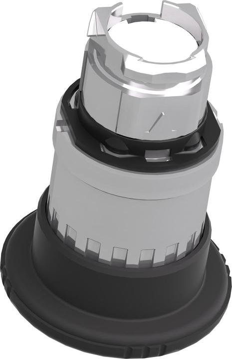Produktbild Schneider Electric Pilzkopf 40mm Drehentriegelung schwarz